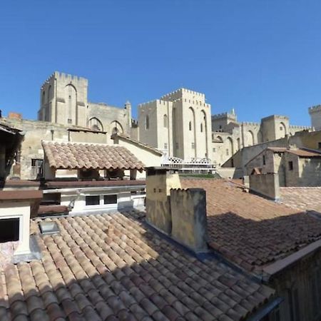 アヴィニョンLa Vue Du Palaisアパートメント エクステリア 写真